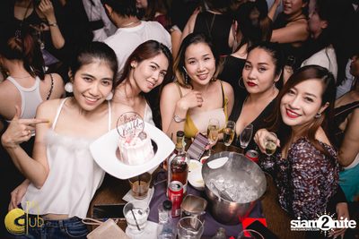 Crush Wednesdays ที่ เดอะคลับคอย — photo 62