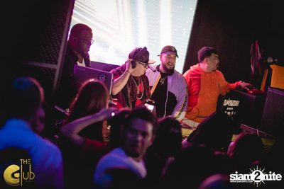 Crush Wednesdays ที่ เดอะคลับคอย — photo 69