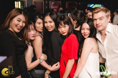 Crush Wednesdays ที่ เดอะคลับคอย — photo 70