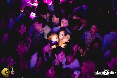 Crush Wednesdays ที่ เดอะคลับคอย — photo 95