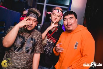 Crush Wednesdays ที่ เดอะคลับคอย — photo 96