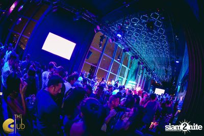 Crush Wednesdays ที่ เดอะคลับคอย — photo 97