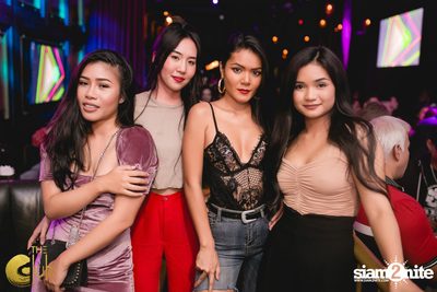 Crush Wednesdays ที่ เดอะคลับคอย — photo 100
