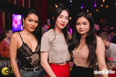 Crush Wednesdays ที่ เดอะคลับคอย — photo 104