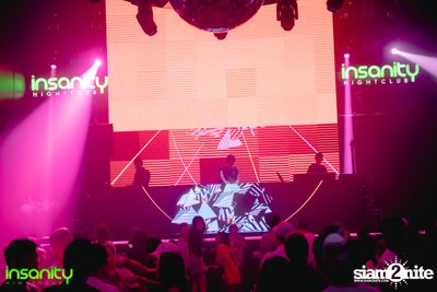 DJ Pei Pei ที่ อินเซนิตี้ ไนท์คลับ — photo 7