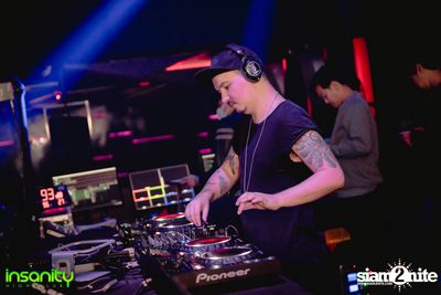 DJ Pei Pei ที่ อินเซนิตี้ ไนท์คลับ — photo 18
