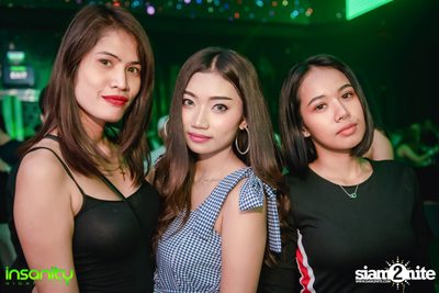 DJ Pei Pei ที่ อินเซนิตี้ ไนท์คลับ — photo 20