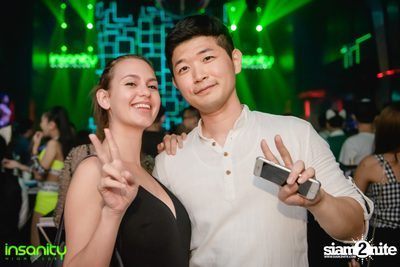 DJ Pei Pei ที่ อินเซนิตี้ ไนท์คลับ — photo 24