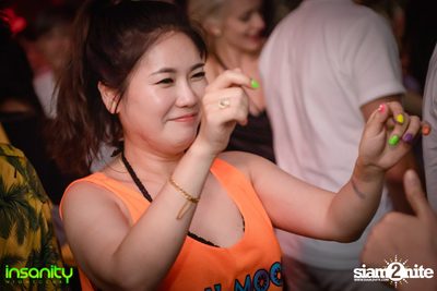 DJ Pei Pei ที่ อินเซนิตี้ ไนท์คลับ — photo 35