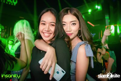 DJ Pei Pei ที่ อินเซนิตี้ ไนท์คลับ — photo 37