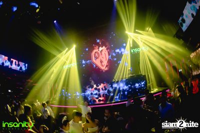 DJ Pei Pei ที่ อินเซนิตี้ ไนท์คลับ — photo 57