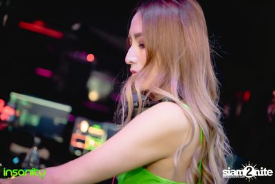 DJ Pei Pei ที่ อินเซนิตี้ ไนท์คลับ — photo 59
