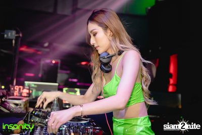 DJ Pei Pei ที่ อินเซนิตี้ ไนท์คลับ — photo 61