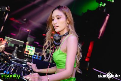 DJ Pei Pei ที่ อินเซนิตี้ ไนท์คลับ — photo 62