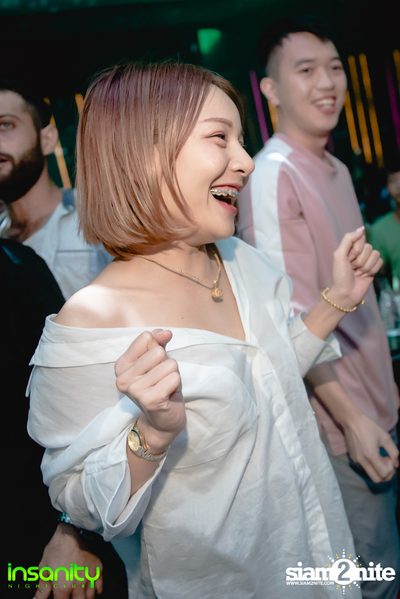DJ Pei Pei ที่ อินเซนิตี้ ไนท์คลับ — photo 83