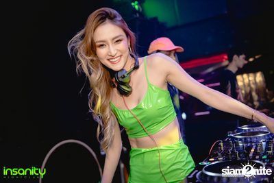 DJ Pei Pei ที่ อินเซนิตี้ ไนท์คลับ — photo 90