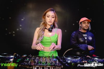 DJ Pei Pei ที่ อินเซนิตี้ ไนท์คลับ — photo 96
