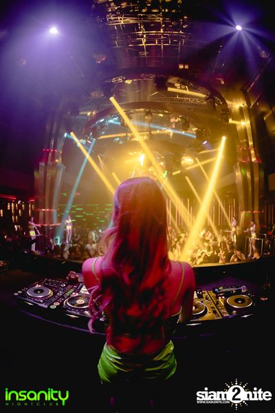 DJ Pei Pei ที่ อินเซนิตี้ ไนท์คลับ — photo 112