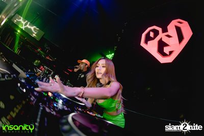 DJ Pei Pei ที่ อินเซนิตี้ ไนท์คลับ — photo 117