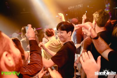 DJ Pei Pei ที่ อินเซนิตี้ ไนท์คลับ — photo 120