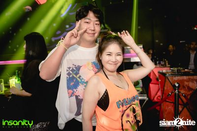 DJ Pei Pei ที่ อินเซนิตี้ ไนท์คลับ — photo 123