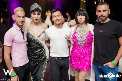 Wooboys: Homecoming Queens at W Bangkok — photo 17