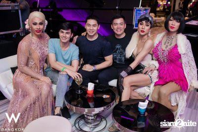Wooboys: Homecoming Queens at W Bangkok — photo 19