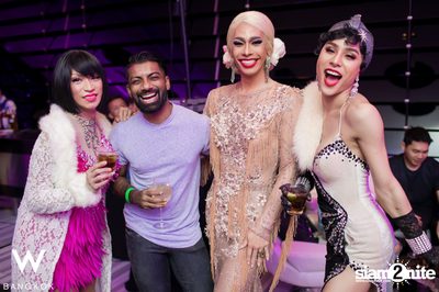 Wooboys: Homecoming Queens at W Bangkok — photo 21