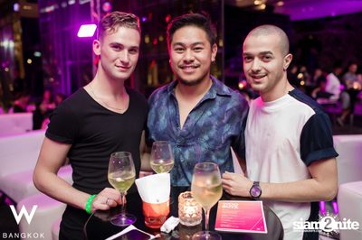Wooboys: Homecoming Queens at W Bangkok — photo 24