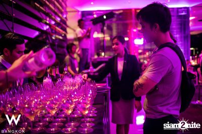 Wooboys: Homecoming Queens at W Bangkok — photo 29