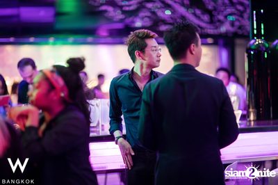 Wooboys: Homecoming Queens at W Bangkok — photo 45