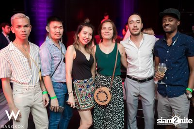 Wooboys: Homecoming Queens at W Bangkok — photo 62