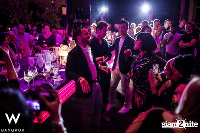 Wooboys: Homecoming Queens at W Bangkok — photo 67