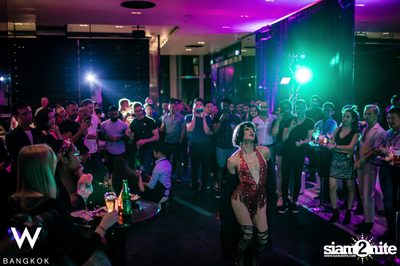 Wooboys: Homecoming Queens at W Bangkok — photo 71
