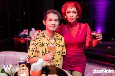 Wooboys: Homecoming Queens at W Bangkok — photo 77