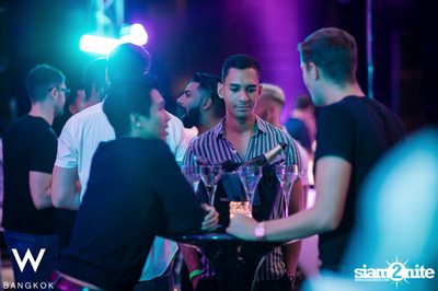 Wooboys: Homecoming Queens at W Bangkok — photo 89