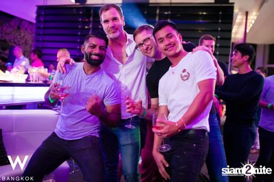 Wooboys: Homecoming Queens at W Bangkok — photo 104
