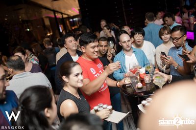 Wooboys: Homecoming Queens at W Bangkok — photo 141