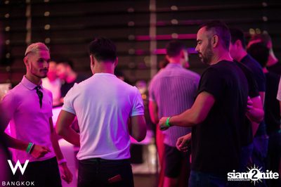 Wooboys: Homecoming Queens at W Bangkok — photo 147