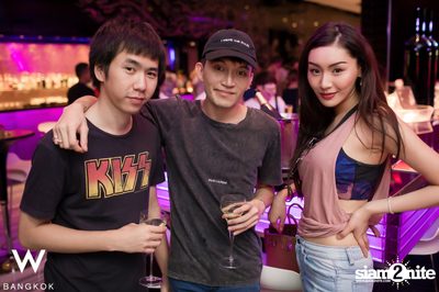 Wooboys: Homecoming Queens at W Bangkok — photo 155