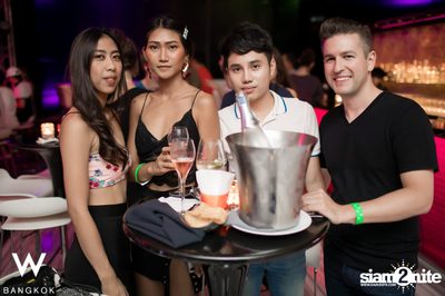 Wooboys: Homecoming Queens at W Bangkok — photo 159