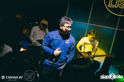 Win Sqweez Animal x Yokee Playboy ที่ เพลย์ลิสต์ เอกมัย — photo 33