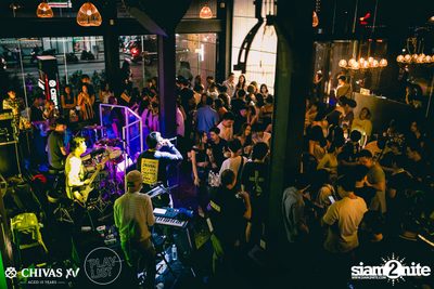 Win Sqweez Animal x Yokee Playboy ที่ เพลย์ลิสต์ เอกมัย — photo 34