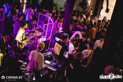 Win Sqweez Animal x Yokee Playboy ที่ เพลย์ลิสต์ เอกมัย — photo 36