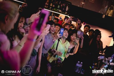 Win Sqweez Animal x Yokee Playboy ที่ เพลย์ลิสต์ เอกมัย — photo 97
