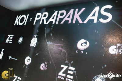 KOI x Prapakas Fashion Gala ที่ เดอะคลับคอย (อัลบั้มที่ 1) — photo 15