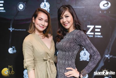 KOI x Prapakas Fashion Gala ที่ เดอะคลับคอย (อัลบั้มที่ 1) — photo 37