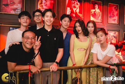 KOI x Prapakas Fashion Gala ที่ เดอะคลับคอย (อัลบั้มที่ 1) — photo 63