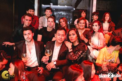 KOI x Prapakas Fashion Gala ที่ เดอะคลับคอย (อัลบั้มที่ 1) — photo 68
