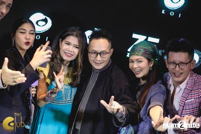 KOI x Prapakas Fashion Gala ที่ เดอะคลับคอย (อัลบั้มที่ 1) — photo 157